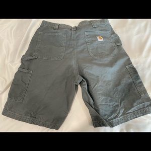 Mens Carhartt Cargo Short 36